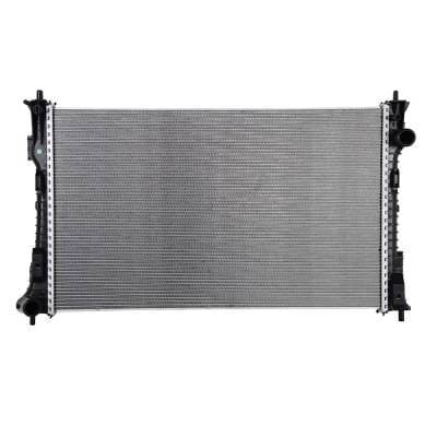 New Radiator Compatible With Continental By Part Numbers Cu1729 F5oh8005ba F5ohba F5oy8005a F5oya thumbnail 3
