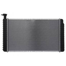 New Radiator Compatible With Cadillac Eldorado By Part Numbers Cu1536 20692 52462679 Ps9494 8011067