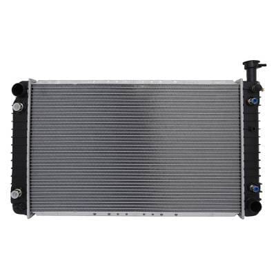 New Radiator Compatible With Cadillac Eldorado By Part Numbers Cu1536 20692 52462679 Ps9494 8011067 thumbnail 3