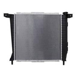 New Radiator Compatible With Bronco Ranger By Part Numbers Cu1735 F27h8005aa F2tz8005a F47h8005aa