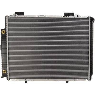 New Radiator Compatible With Jaguar By Part Numbers C2c001448 C2c36506 Xr847964 Ja3010118 13148