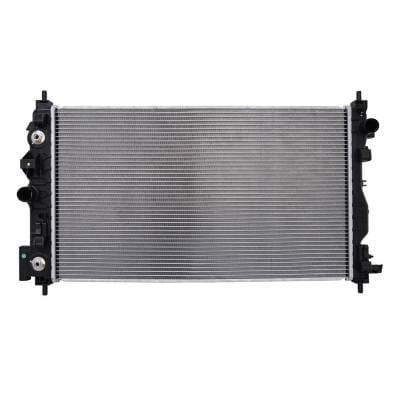 New Radiator Compatible With Buick By Part Numbers Cu13246 13267666 8013217 53131 13246 thumbnail 3