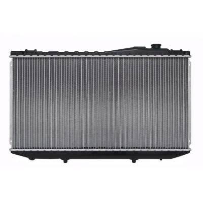 New Radiator Compatible With Part Numbers Cu178 1640042210 1640043250 1640070341 1640073041 8010178