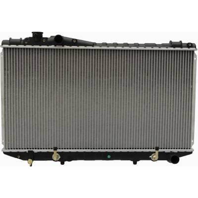 New Radiator Compatible With Part Numbers Cu178 1640042210 1640043250 1640070341 1640073041 8010178 thumbnail 3