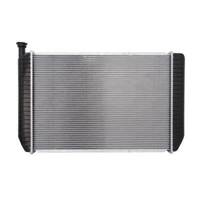 New Radiator Compatible With Cadillac Srx Srx By Part Numbers Cu13241 23428314 8013241 Gm3010549