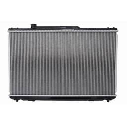 New Radiator Compatible With Camry Camry By Part Numbers Cu1318 1640003061 8011318 C1428 516721 1428