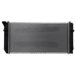 New Radiator Compatible With Part Numbers 13841