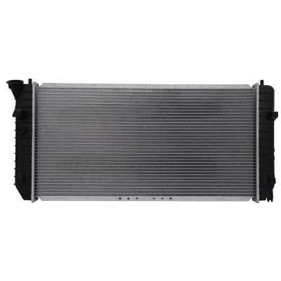 New Radiator Compatible With Part Numbers 13841
