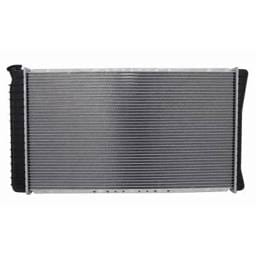 New Radiator Compatible With Gmc By Part Numbers Cu622 20768 20791 52460410 52469468 52470418