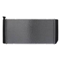 New Radiator Compatible With Bmw By Part Numbers Cu979 17111468469 17111719309 17111723527 8010979