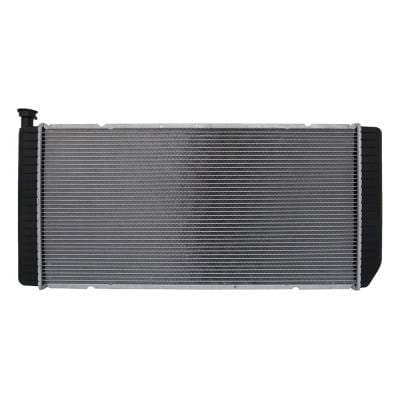 New Radiator Compatible With Bmw By Part Numbers Cu979 17111468469 17111719309 17111723527 8010979