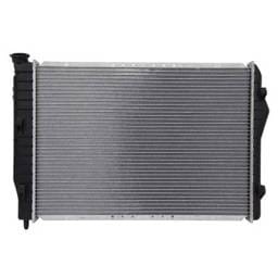 New Radiator Compatible With Camaro By Part Numbers Cu1485 52473159 52486939 52486940 8011485 2361