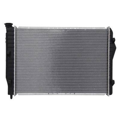 New Radiator Compatible With Camaro By Part Numbers Cu1485 52473159 52486939 52486940 8011485 2361