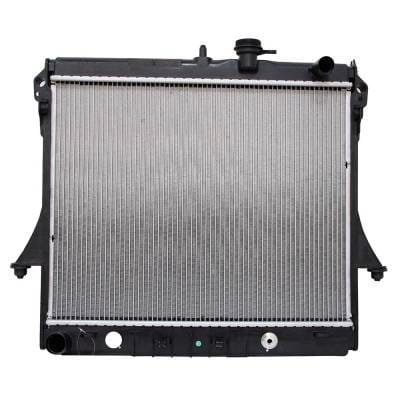 New Radiator Compatible With Ford Econoline Van By Part Numbers Cu1333 8011333 432196 970 1333 thumbnail 3