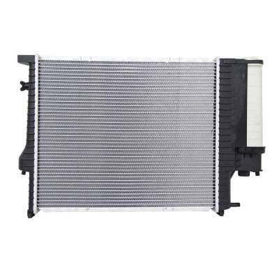 New Radiator Compatible With Bmw By Part Numbers 2527 Cu978 17111469177 17111719308 17111737760