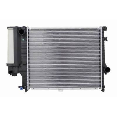 New Radiator Compatible With Bmw By Part Numbers 2527 Cu978 17111469177 17111719308 17111737760 thumbnail 3