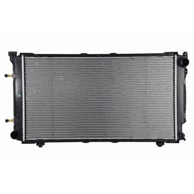 New Radiator Compatible With Legacy Outback Outback By Part Numbers Cu1853 Cu2082 45199Ac110 thumbnail 3