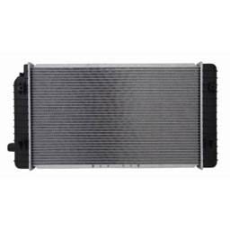 New Radiator Compatible With Grand Am By Part Numbers Cu1341 Cu1343 Cu1344 20596 52455926 52455927