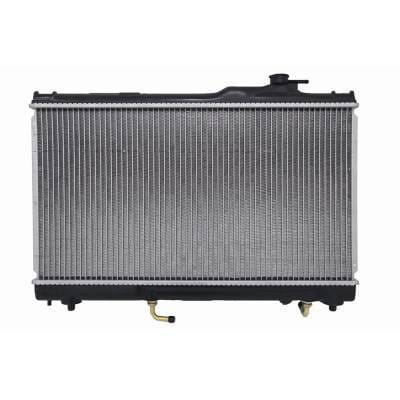 New Radiator Compatible With Celica By Part Numbers Cu1748 1640016540 8011748 A1748 1748