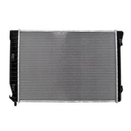 New Radiator Compatible With Fit Corvette By Part Numbers Cu2611 10449531 8012611 Gm3010423 2611