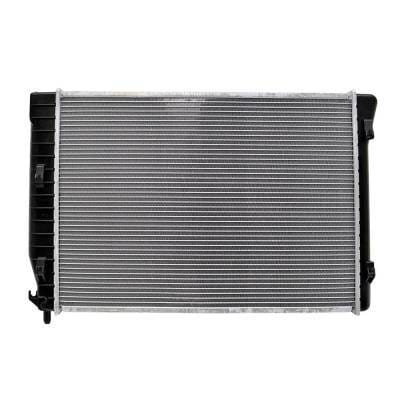 New Radiator Compatible With Fit Corvette By Part Numbers Cu2611 10449531 8012611 Gm3010423 2611