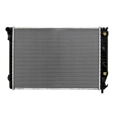 New Radiator Compatible With Fit Corvette By Part Numbers Cu2611 10449531 8012611 Gm3010423 2611 thumbnail 3