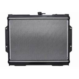 New Radiator Compatible With Part Numbers Cu13492 52014721Aa 52014721Ab 13492