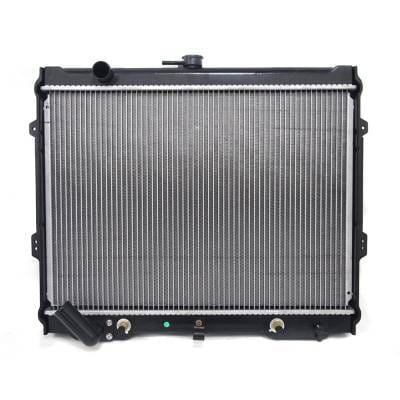 New Radiator Compatible With Part Numbers Cu13492 52014721Aa 52014721Ab 13492 thumbnail 3