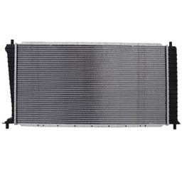 New Radiator Compatible With Ford Pickup Classic By Part Numbers Cu2719 Cu2725 2L348005ca 2L3z8005ca