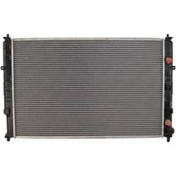 New Radiator Compatible With Mpv Van By Part Numbers Cu2456 Aj5215200a Ajd715200 Gy0315200b 8012456