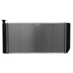 New Radiator Compatible With Jeep Wrangler By Part Numbers Cu2841 55037653Ac 8012841 Ch3010329 2841