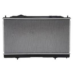 New Radiator Compatible With Dodge Eclipse By Part Numbers 2228 Cu1145 538506 538507 Mb356861
