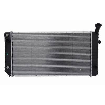 New Radiator Compatible With Part Numbers Cu13612 1640036130 Pl013346 13612 thumbnail 3