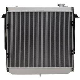 New Radiator Compatible With Gmc 3500 By Part Numbers Cu2533 89018625 8012533 2533