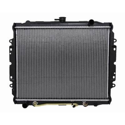 New Radiator Compatible With Part Numbers 13661 thumbnail 3