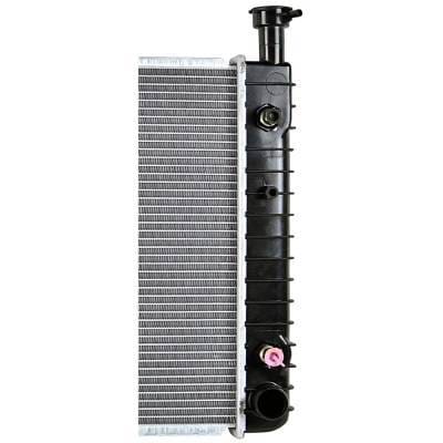 New Radiator Compatible With Deville By Part Numbers Cu232 3035444 3035447 3035449 3035463 3035533