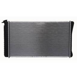 New Radiator Compatible With Lesabre Lesabre By Part Numbers 2633 Cu396 20691 52461813 52462632