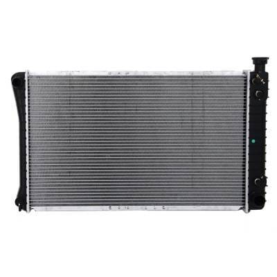 New Radiator Compatible With Part Numbers Cu13555 F2gz8005b 13555 thumbnail 3