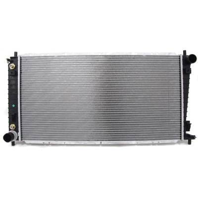 New Radiator Compatible With Ford Super Duty By Part Numbers Cu13231 Bc3z8005a Bc3z8005h 8013145 thumbnail 3
