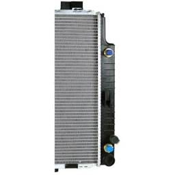 New Radiator Compatible With Part Numbers 2077 Cu1129 8943628802 8943628804 8944740494 8944740512