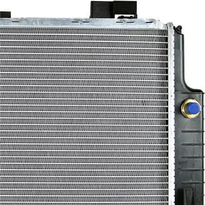 New Radiator Compatible With Part Numbers 2077 Cu1129 8943628802 8943628804 8944740494 8944740512 thumbnail 5