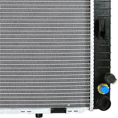 New Radiator Compatible With Part Numbers 2077 Cu1129 8943628802 8943628804 8944740494 8944740512 thumbnail 7