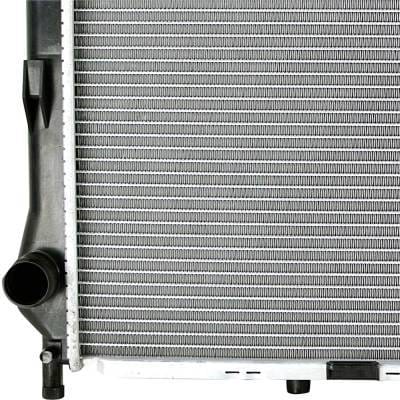 New Radiator Compatible With Part Numbers 2077 Cu1129 8943628802 8943628804 8944740494 8944740512 thumbnail 11