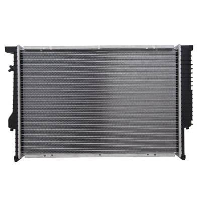 New Radiator Compatible With Bmw By Part Numbers Cu1842 17111702453 519588 1843