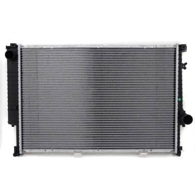 New Radiator Compatible With Bmw By Part Numbers Cu1842 17111702453 519588 1843 thumbnail 3