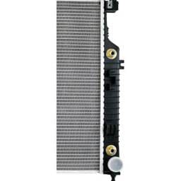 New Radiator Compatible With Mercedes-Benz By Part Numbers Cu13027 995003303 8013027 53839 13027