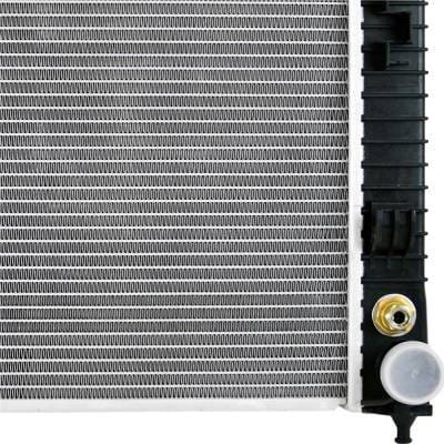 New Radiator Compatible With Mercedes-Benz By Part Numbers Cu13027 995003303 8013027 53839 13027 thumbnail 7