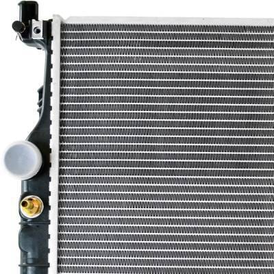 New Radiator Compatible With Mercedes-Benz By Part Numbers Cu13027 995003303 8013027 53839 13027 thumbnail 9