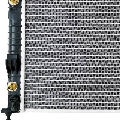 New Radiator Compatible With Mercedes-Benz By Part Numbers Cu13027 995003303 8013027 53839 13027 thumbnail 11