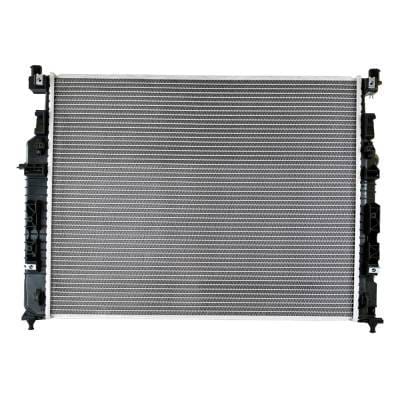 New Radiator Compatible With Mercedes-Benz By Part Numbers Cu13027 995003303 8013027 53839 13027 thumbnail 13